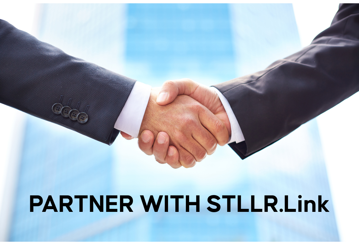 Partner with STLLR.Link